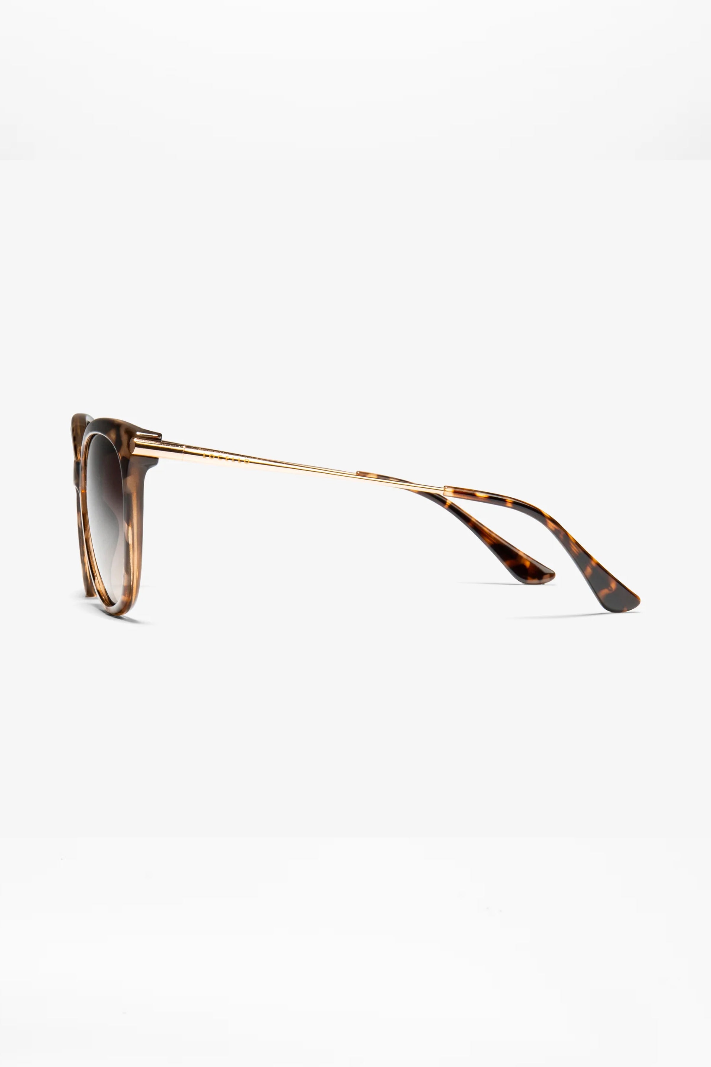 ASHLEY SUNGLASSES - TORTOISESHELL