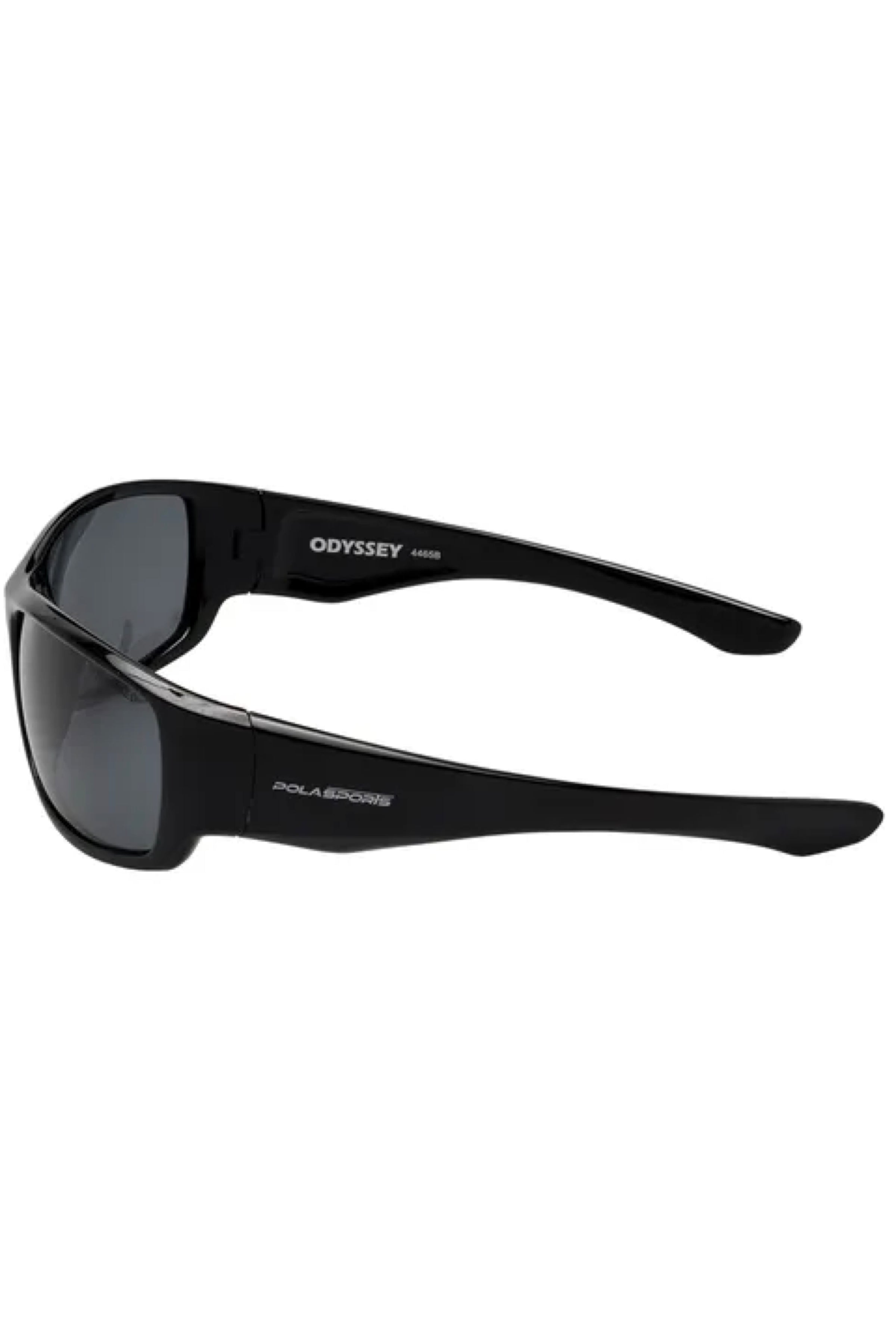 ODYSSEY SUNGLASSES - BLACK