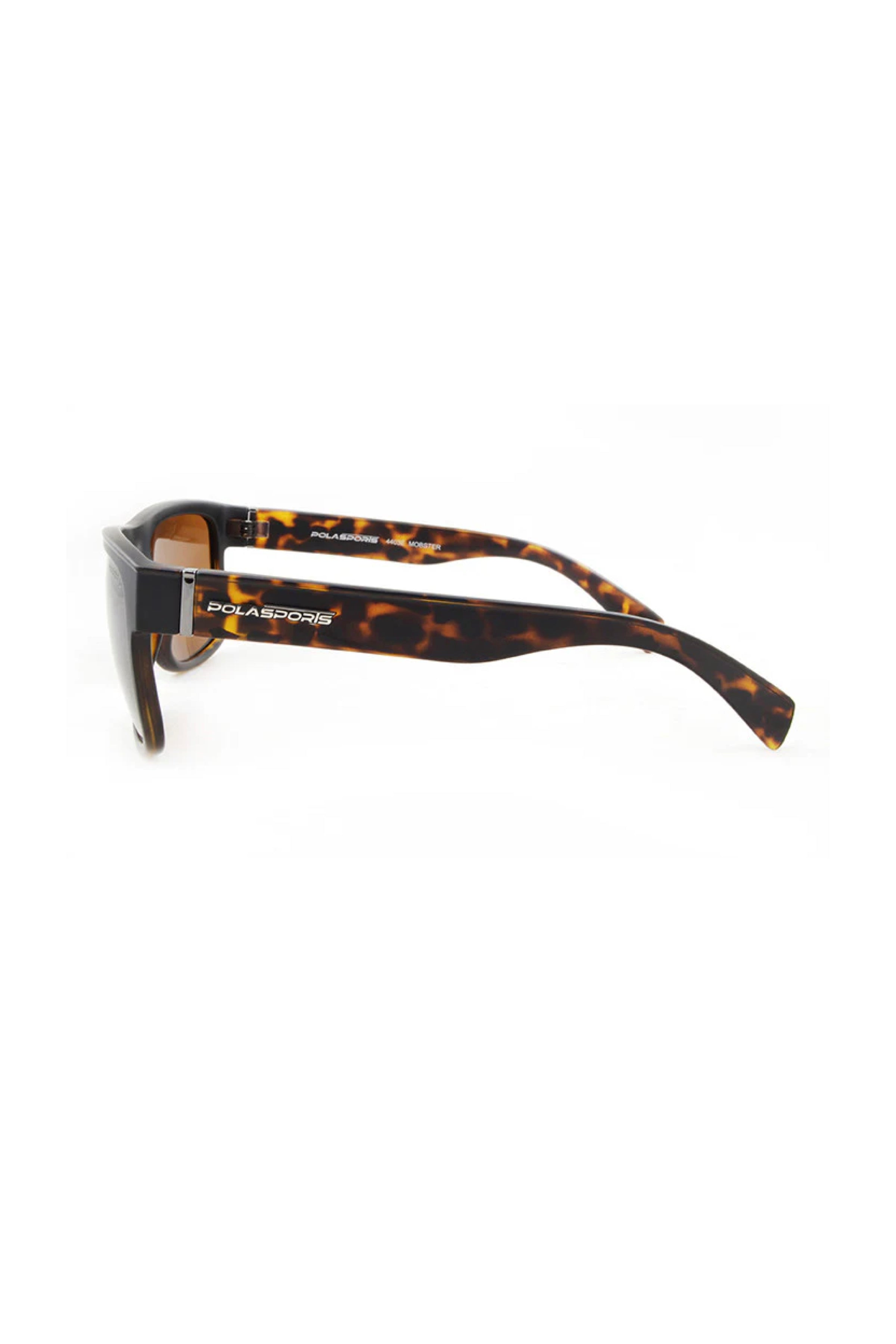 MOBSTER SUNGLASSES - MATTE TORTOISE