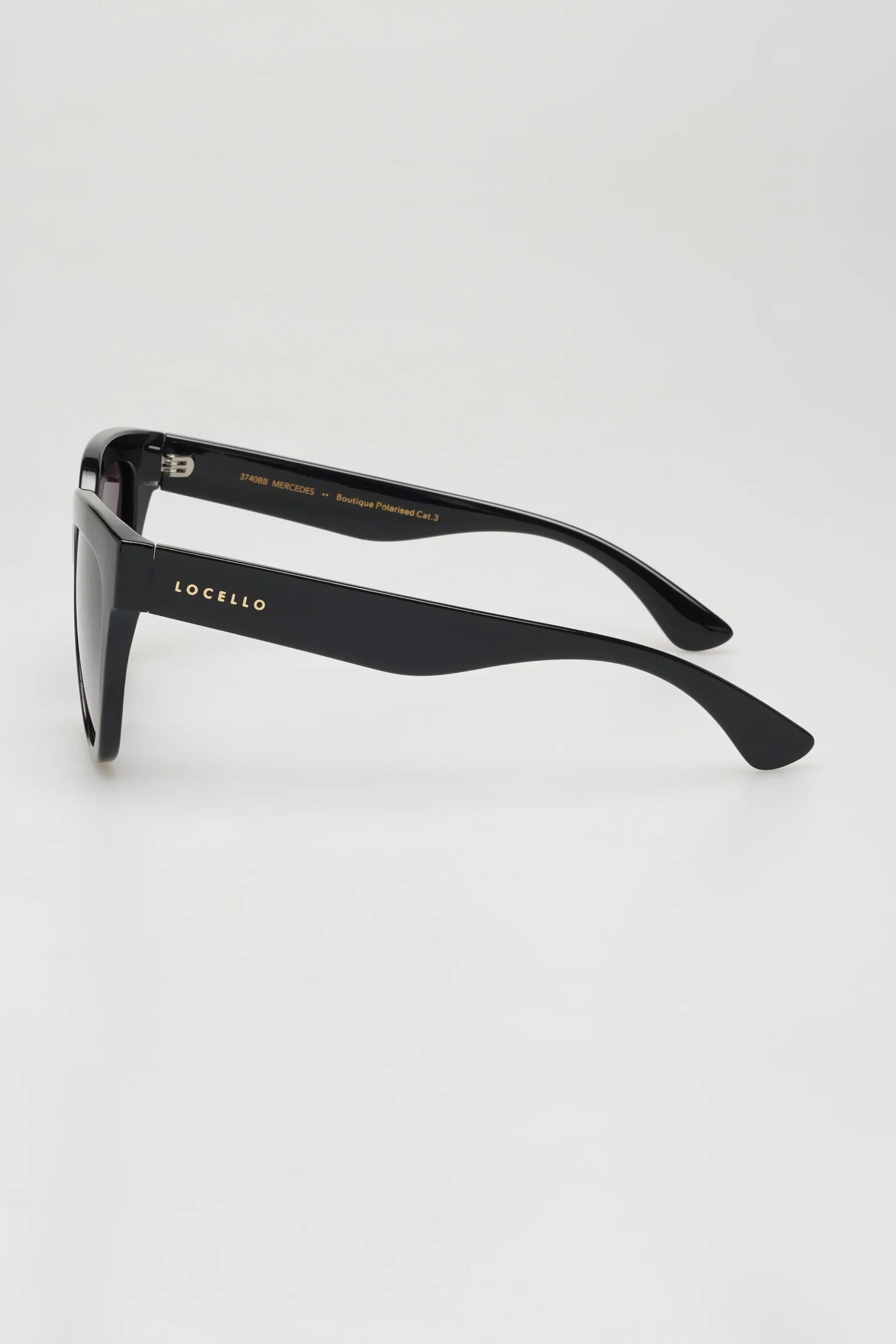 MERCEDES SUNGLASSES - BLACK