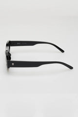 TRAIT SUNGLASSES - BLACK SMOKE