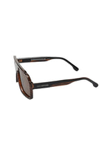 STRONGHOLD SUNGLASSES - BROWN