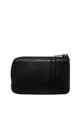 LEFT BEHIND WALLET BLACK