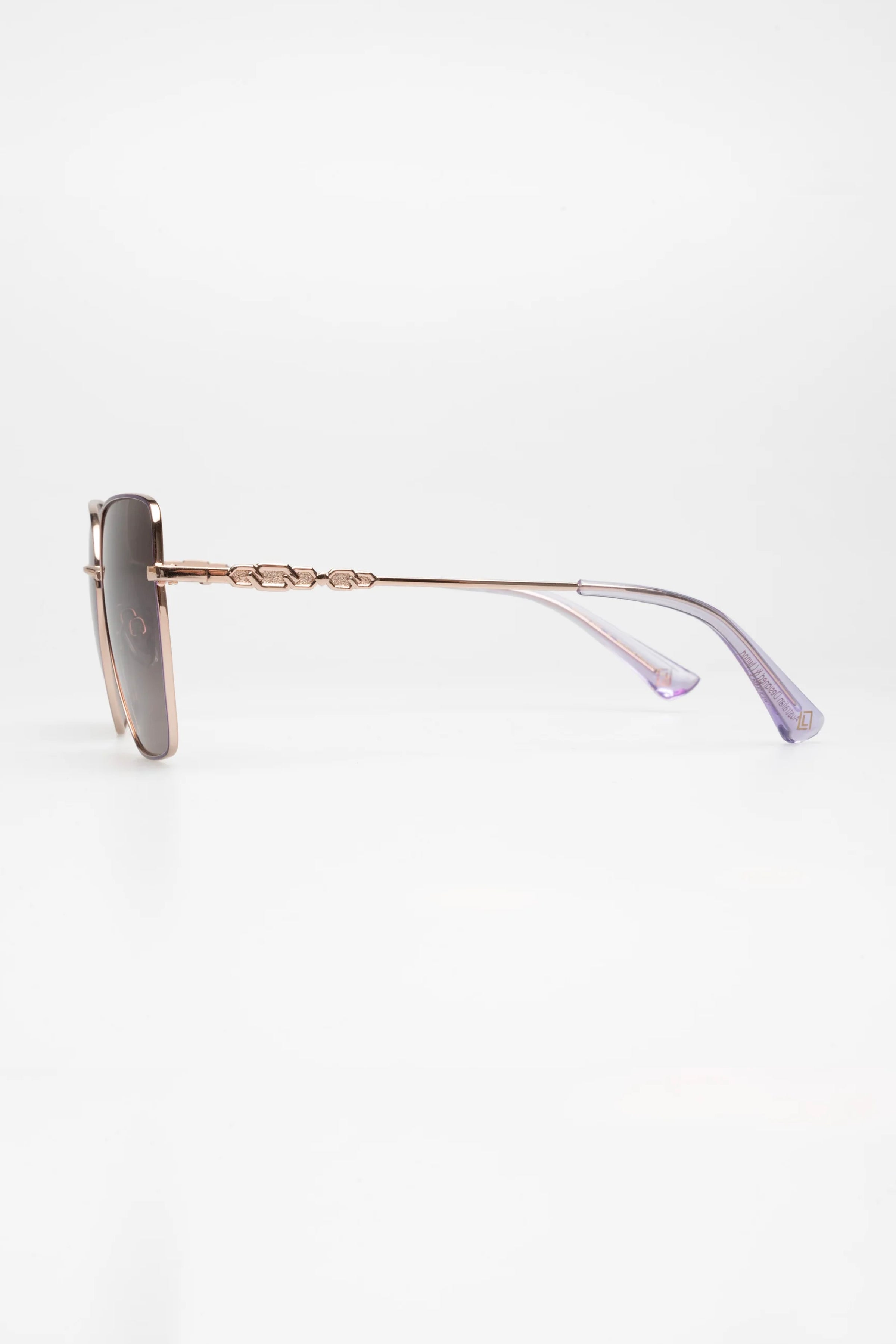 ALANA SUNGLASSES - PURPLE