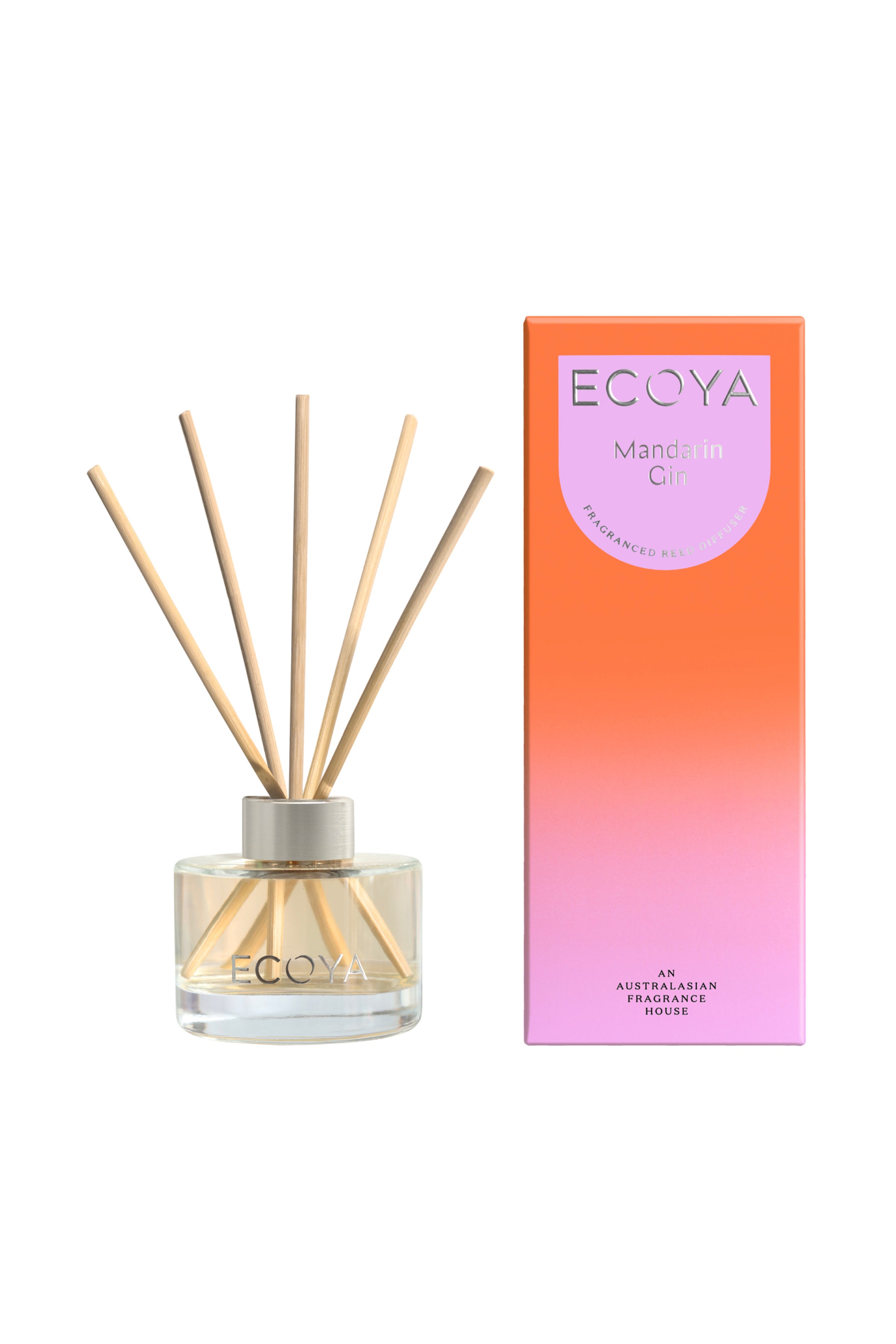 MINI REED DIFFUSER MANDARIN GIN