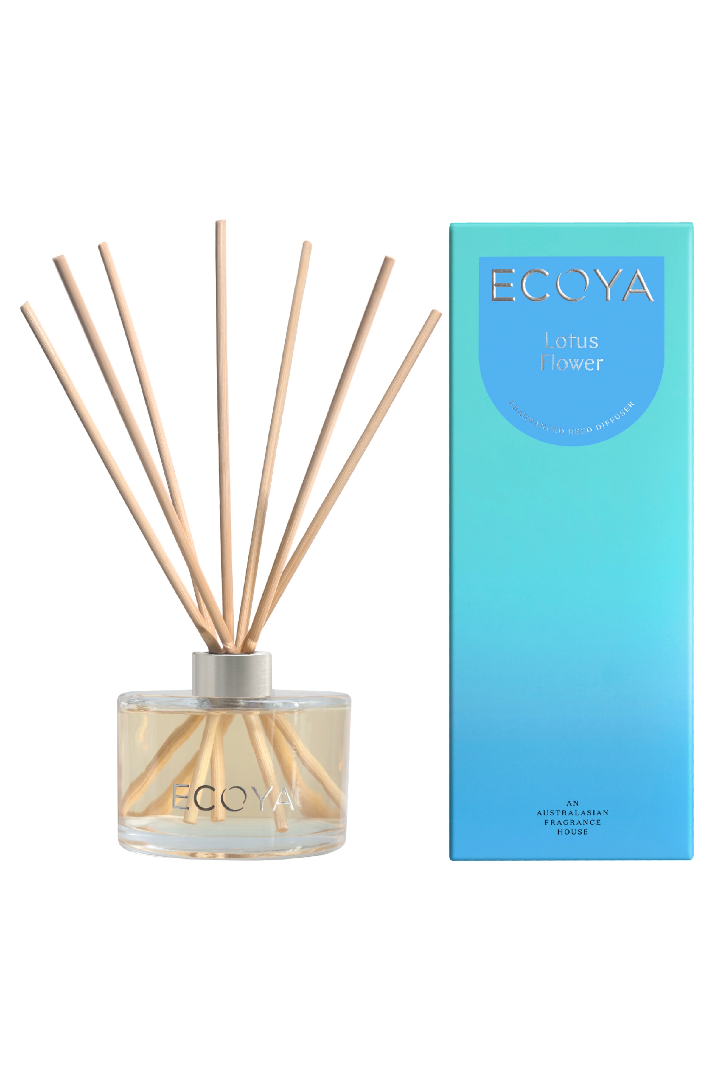 REED DIFFUSER LOTUS FLOWER