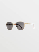 HAPPENING SUNGLASSES GLOSS GOLD/GRAY