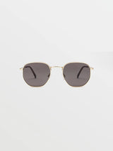 HAPPENING SUNGLASSES GLOSS GOLD/GRAY