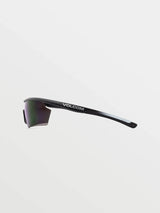 DOWNLOAD SUNGLASSES MATTE BLACK/GRAY BLUE