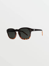 EARTHTRIPPER SUNGLASSES GLOSS DARKSIDE/GRAY