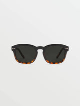 EARTHTRIPPER SUNGLASSES GLOSS DARKSIDE/GRAY