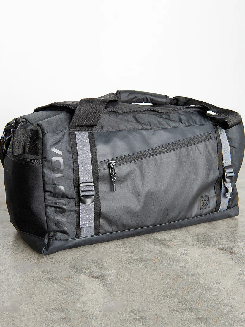 OUTBOUND DUFFEL BAG BLACK