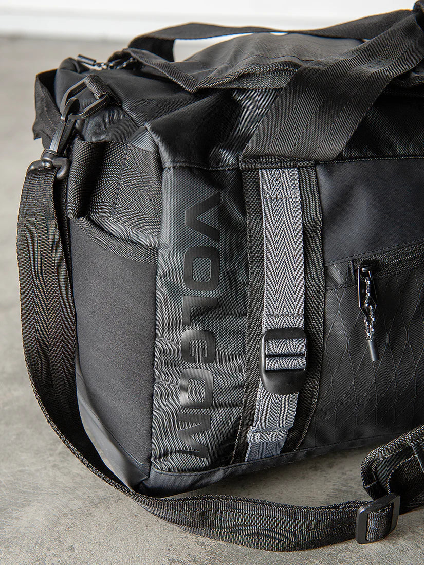 OUTBOUND DUFFEL BAG BLACK