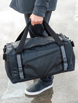 OUTBOUND DUFFEL BAG BLACK