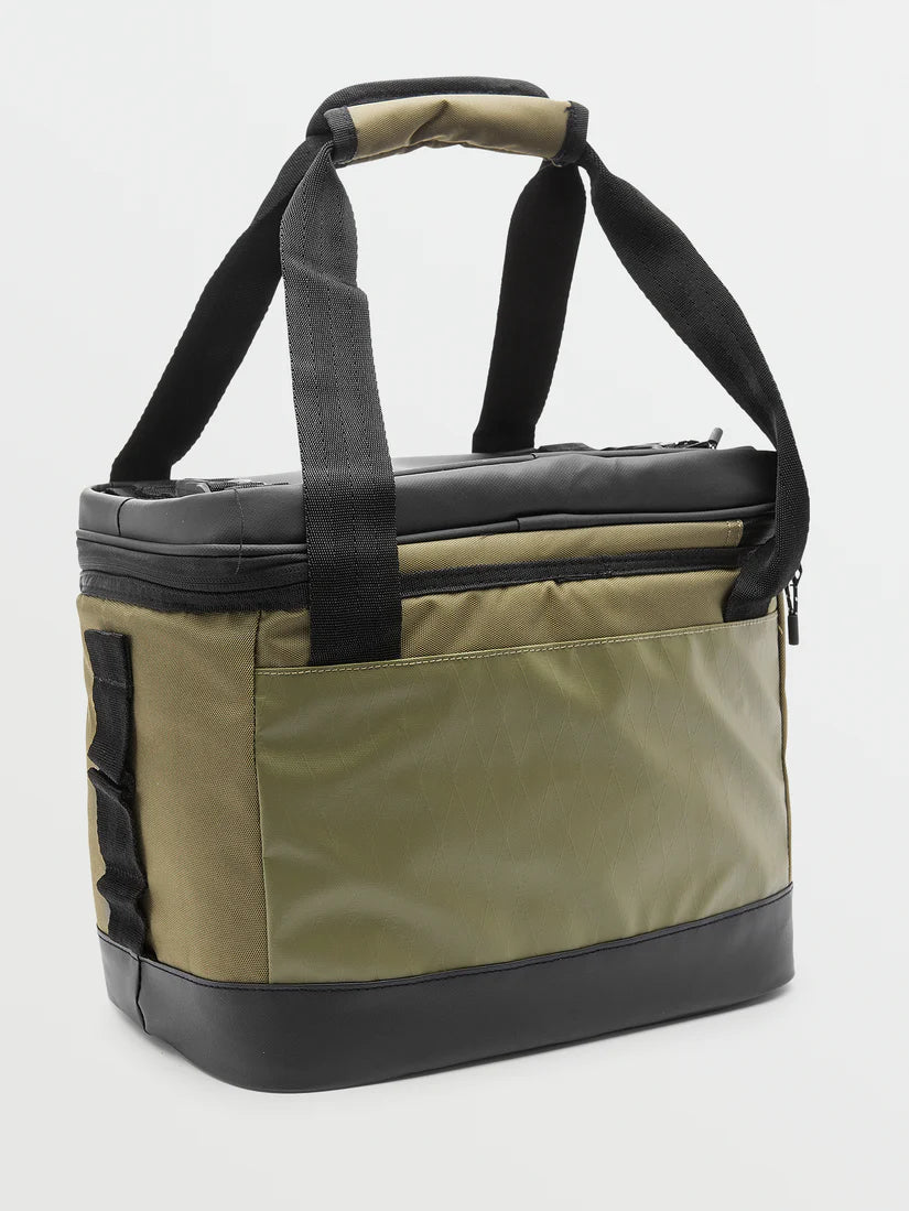 VENTURE 12-CAN COOLER OLIVE