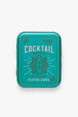 COCKTAIL RECIPE PLAYING CARDS