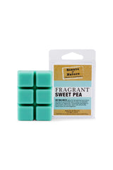 SOY WAX MELTS FRAGRANT SWEET PEA