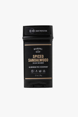 24 HOUR DEODORANT SPICED SANDALWOOD