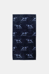 DOG DAYS BEACH TOWEL