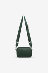 PLUNDER WITH WEBBED STRAP GREEN