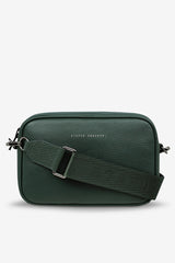 PLUNDER WITH WEBBED STRAP GREEN