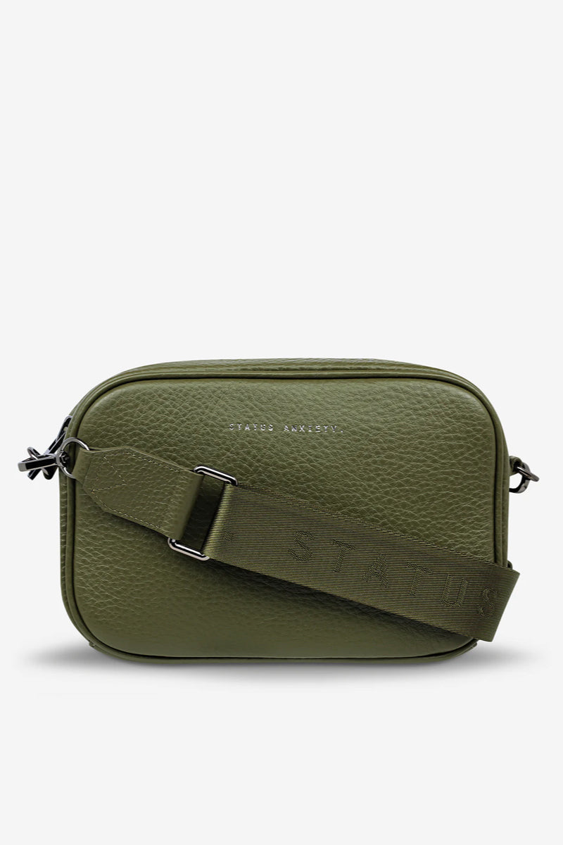 PLUNDER WITH WEBBED STRAP KHAKI