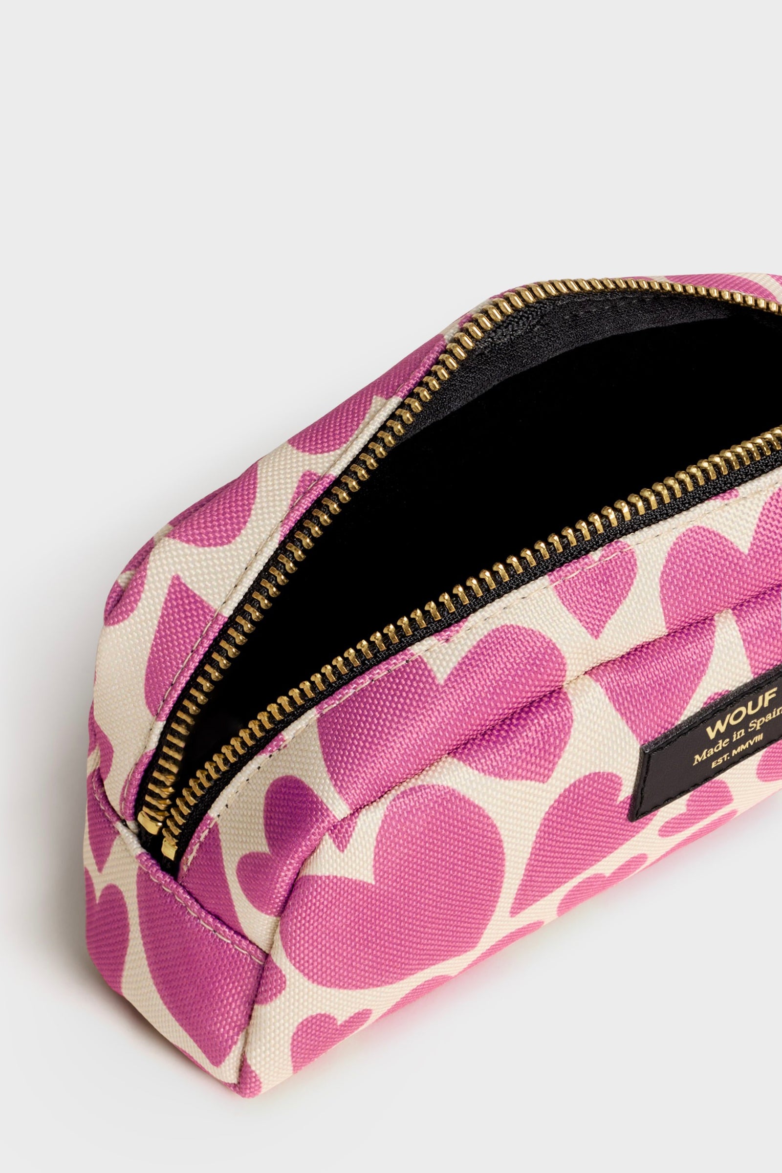 MAKEUP BAG - PINK LOVE