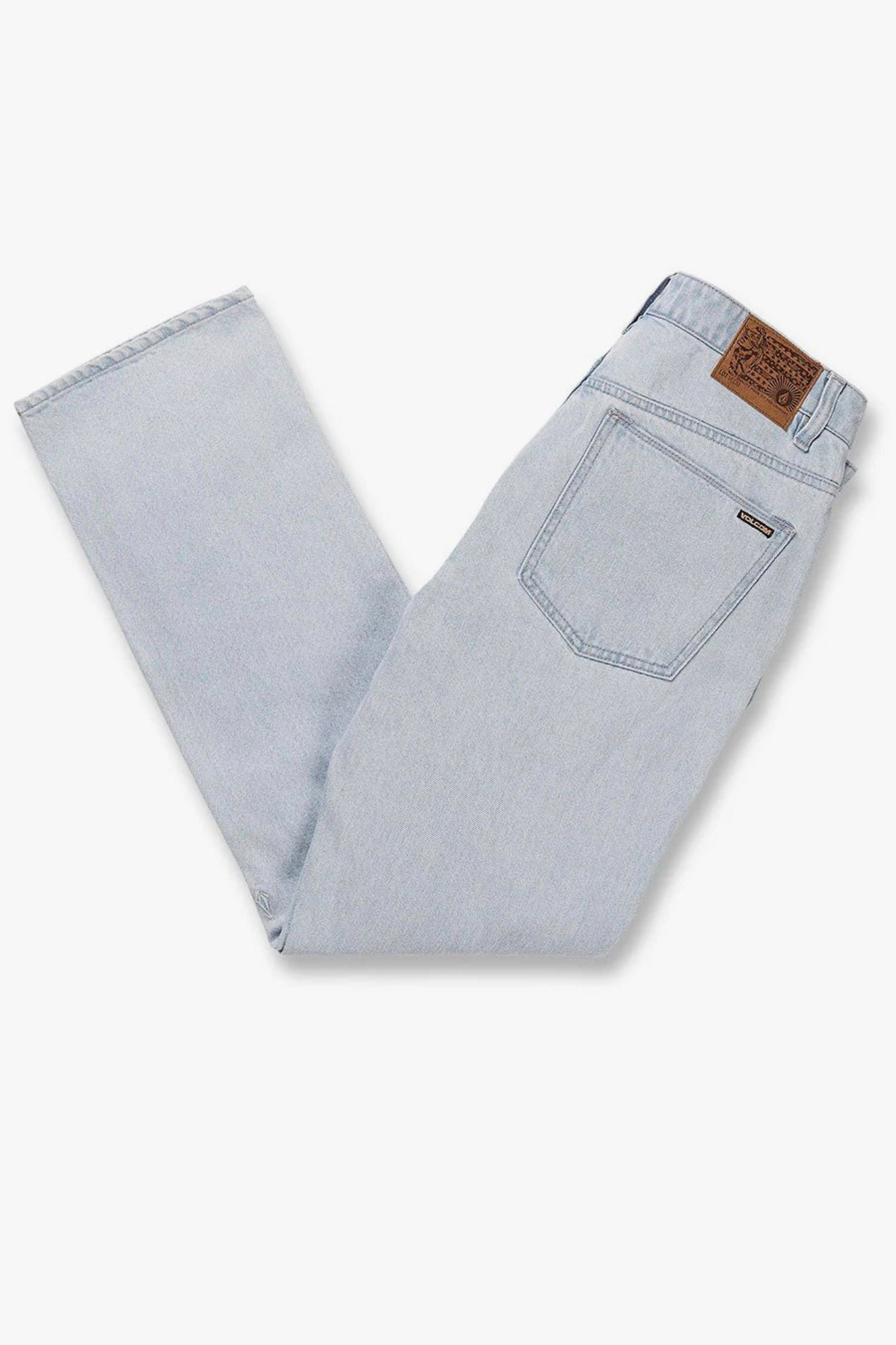 SOLVER DENIM LIGHT BLUE - SECONDS*