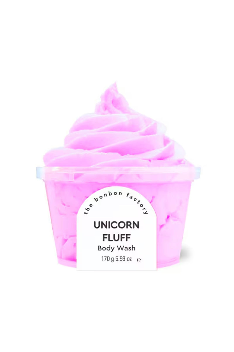 WHIPPED BODY WASH UNICORN FLUFF