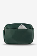 PLUNDER WITH WEBBED STRAP GREEN