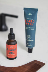 BEARD SURVIVAL KIT