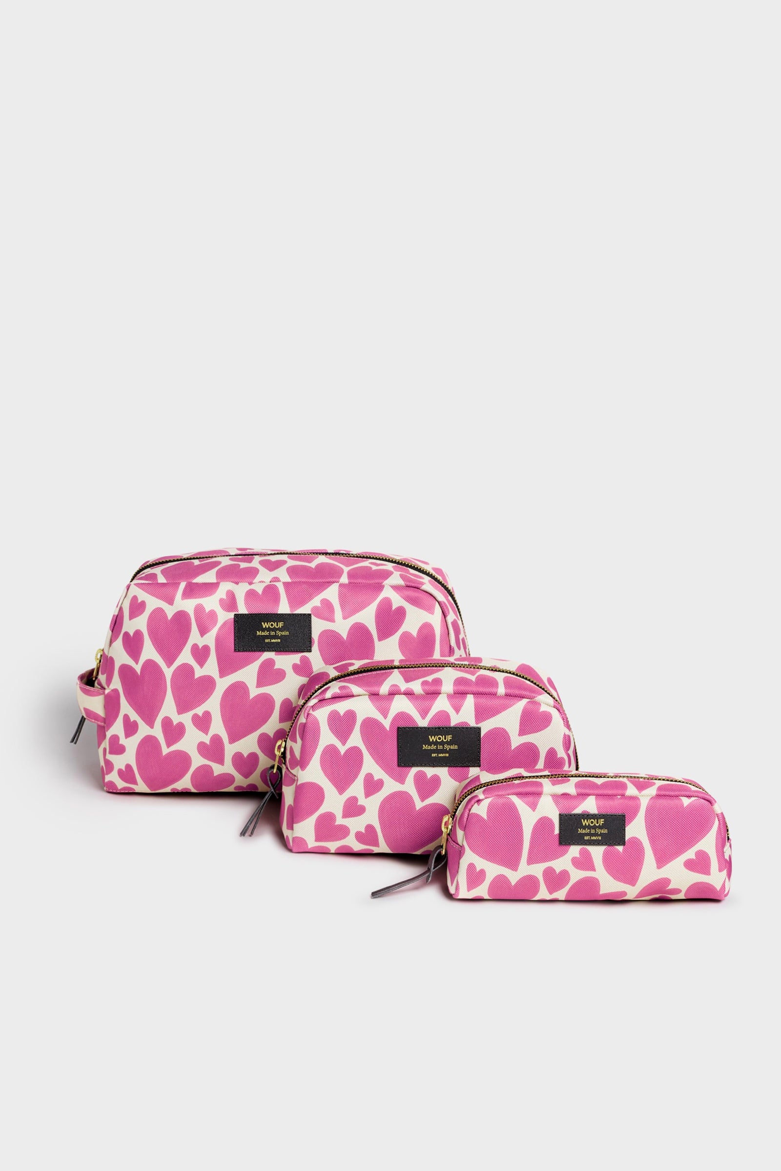 PENCIL CASE - PINK LOVE