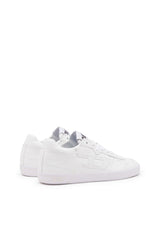 LEROJI LOW SNEAKER WHITE LEATHER