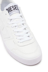 LEROJI LOW SNEAKER WHITE LEATHER