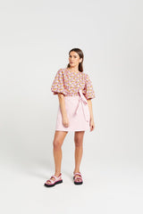 LIB SKIRT CANDY FLOSS