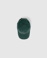 SIGNATURE CAP BOTTLE GREEN OXFORD