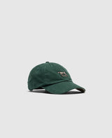 SIGNATURE CAP BOTTLE GREEN OXFORD