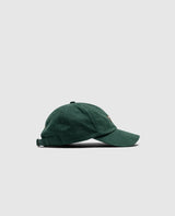 SIGNATURE CAP BOTTLE GREEN OXFORD