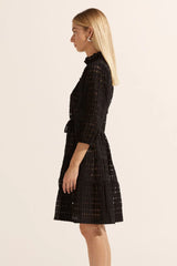 BEACON DRESS BLACK