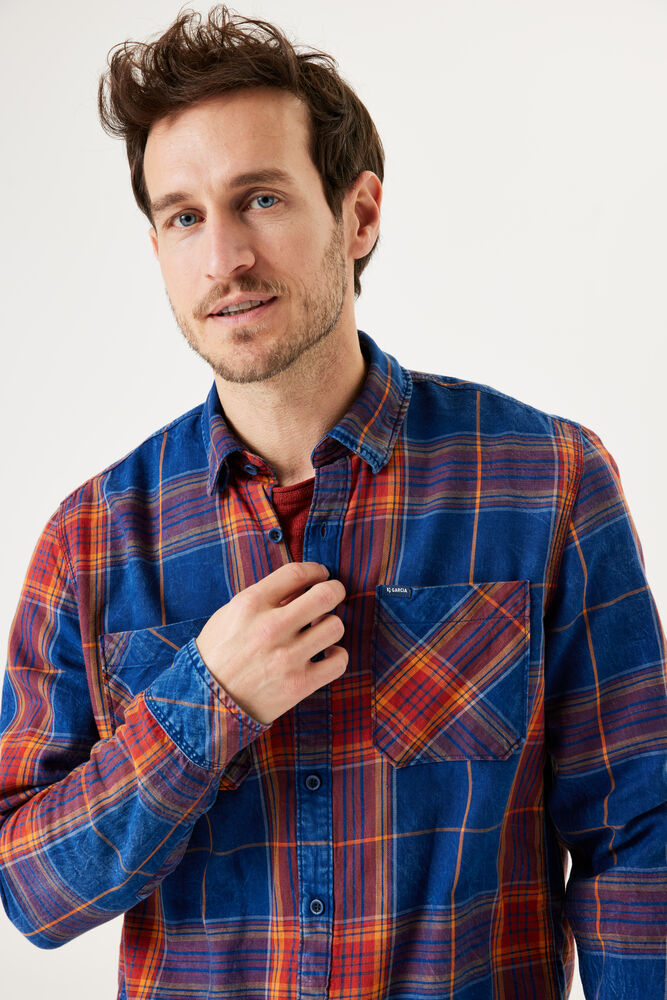 MARCO SHIRT PLAID