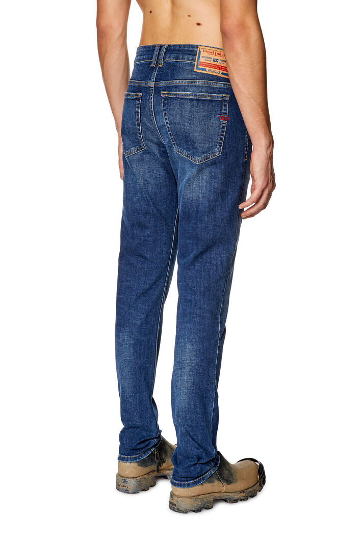 1979 SLEENKER SKINNY JEAN DARK BLUE