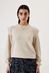 CARMEN KNIT BEIGE