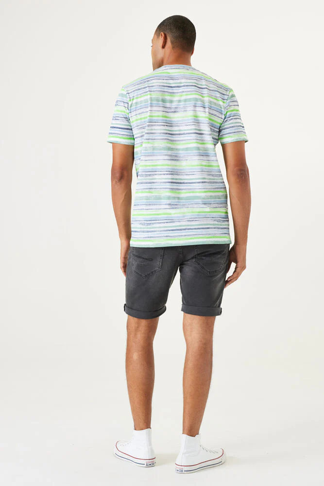 STRIPE T-SHIRT