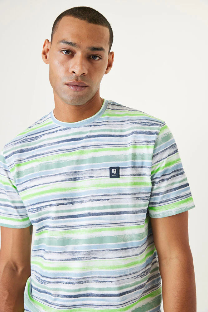 STRIPE T-SHIRT