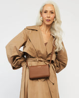 TILLY CROSSBODY BAG TAN