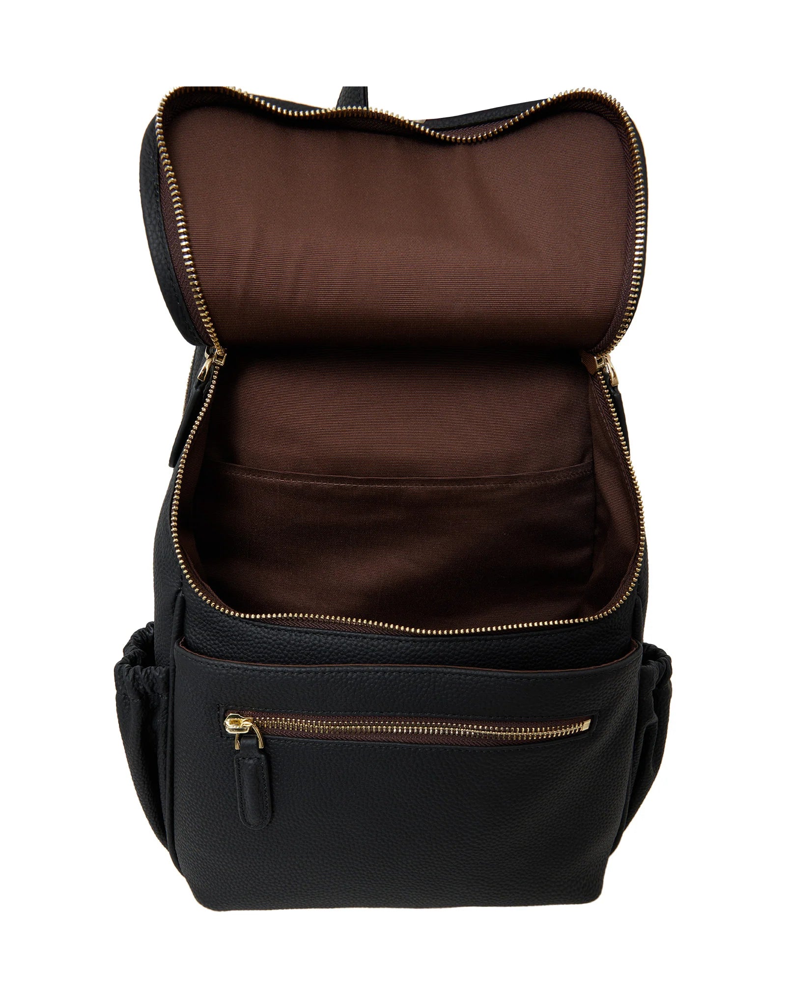 ATLAS BACKPACK BLACK