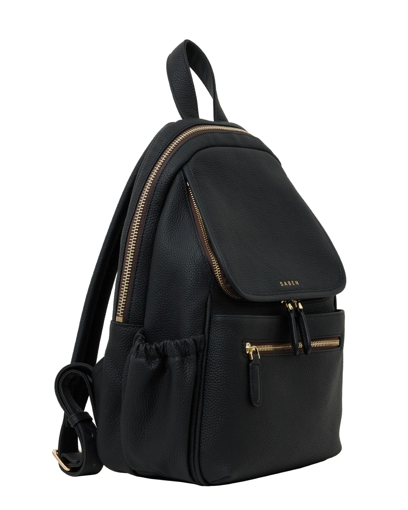 ATLAS BACKPACK BLACK