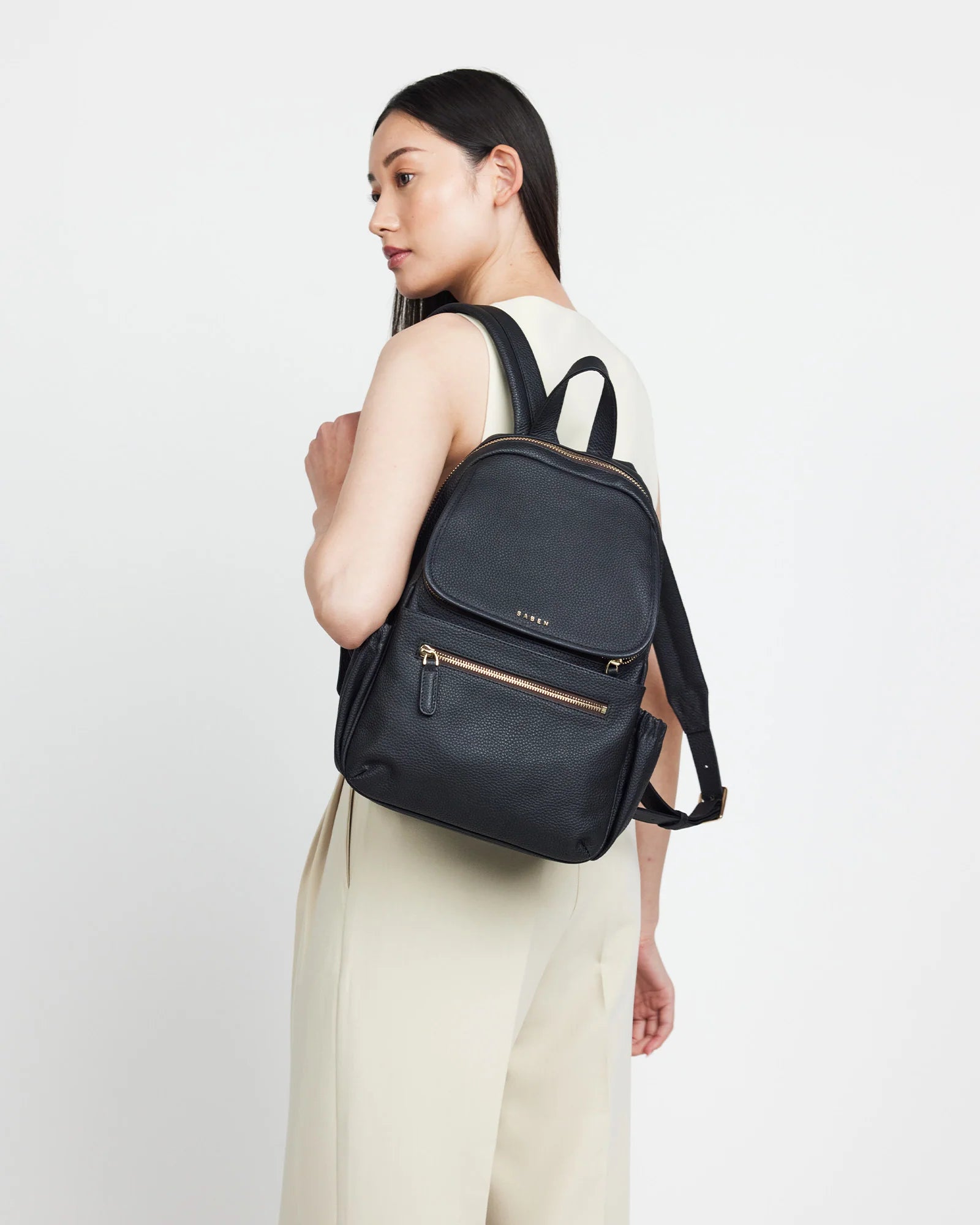 ATLAS BACKPACK BLACK