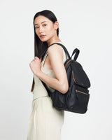 ATLAS BACKPACK BLACK