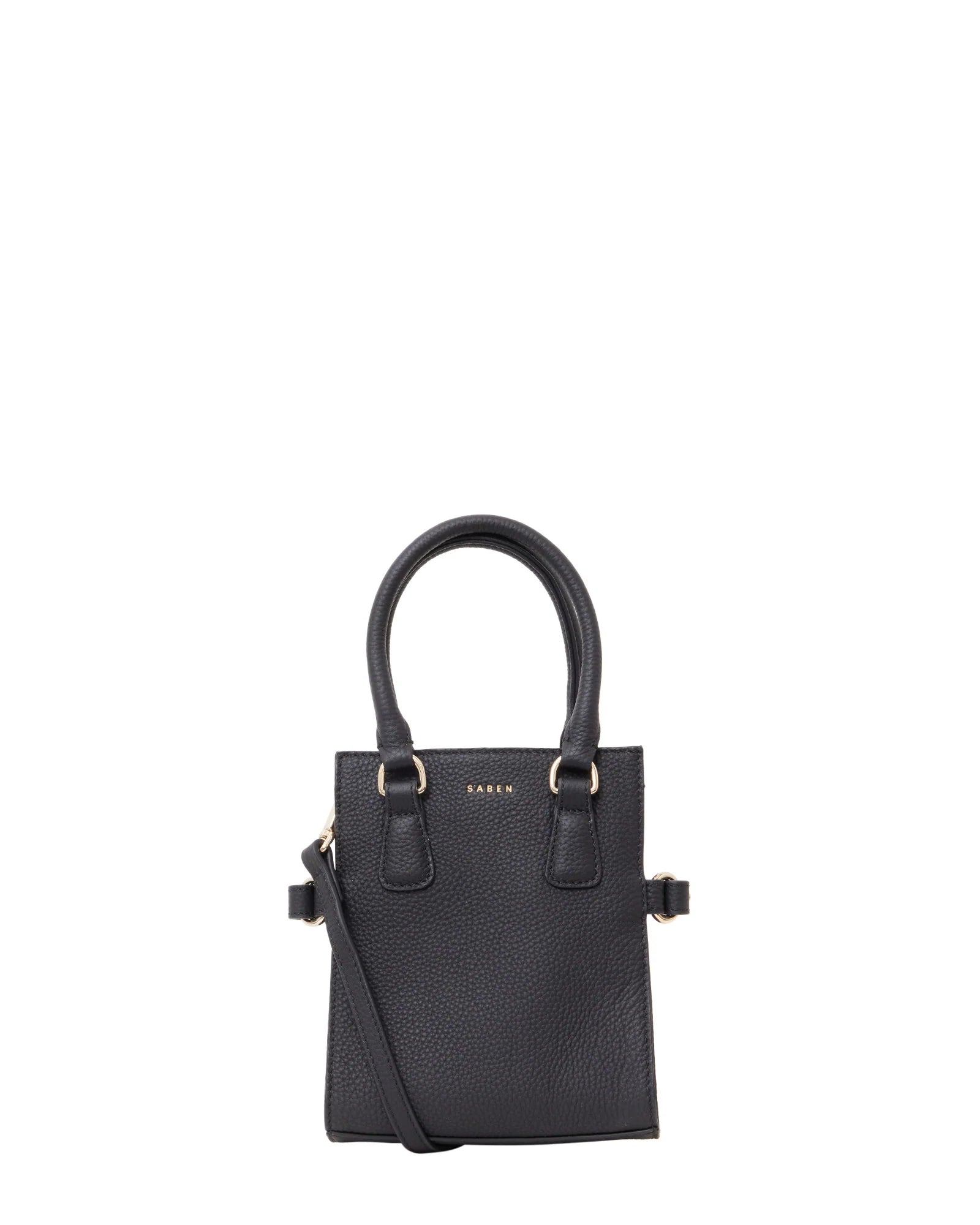 BIANCA CROSSBODY BAG BLACK